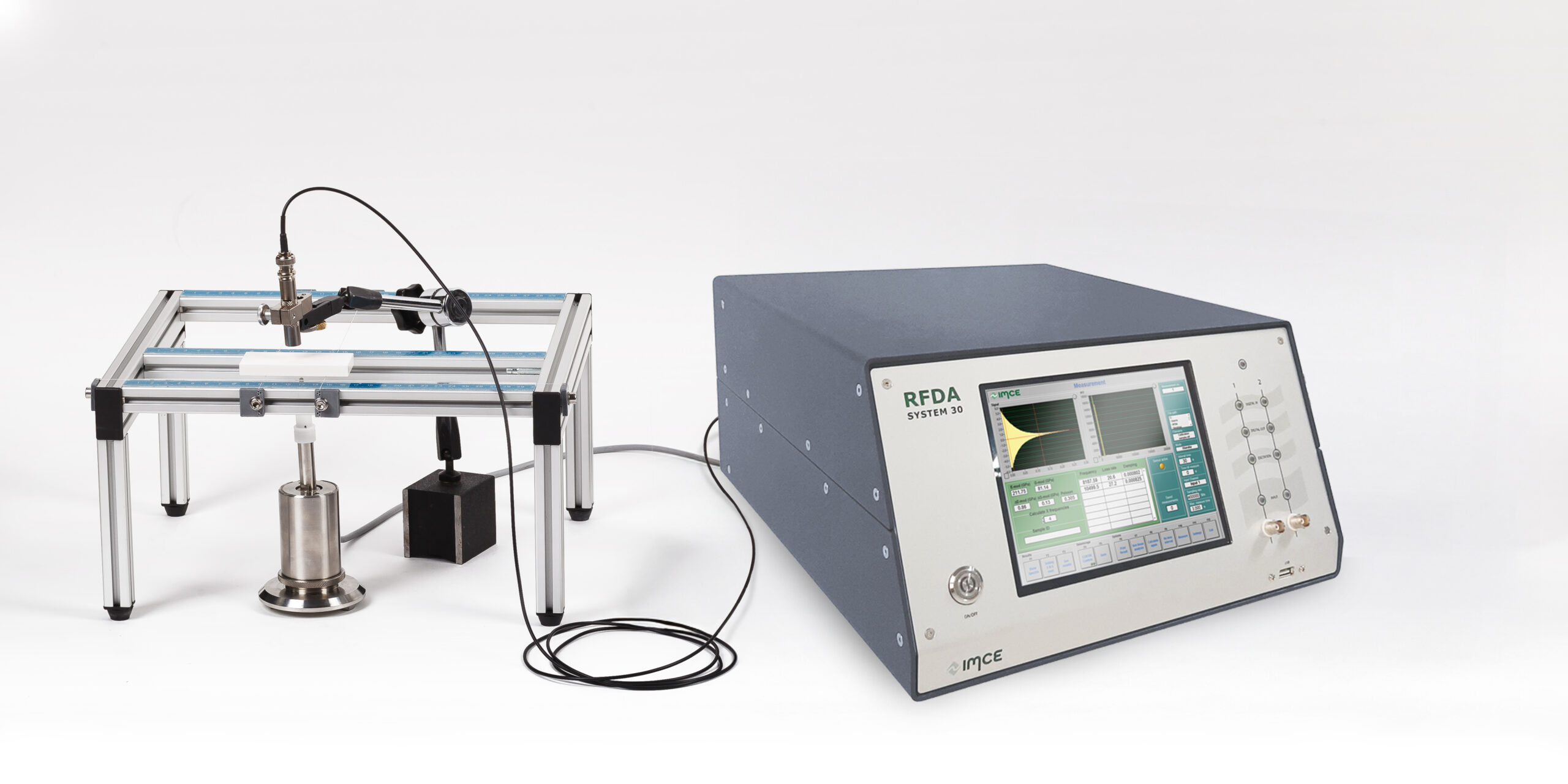 RFDA Professional with RFDA System 30