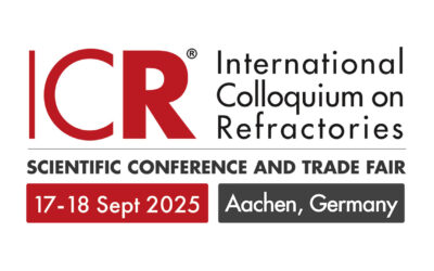 The International Colloquium on Refractories ICR® 2025