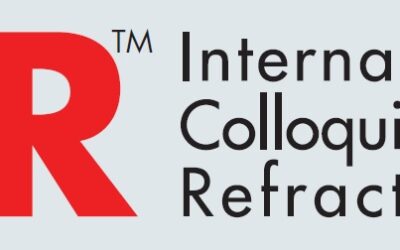 Come and meet us at the 61th International Colloquium on Refractories (Aachen, Germany)