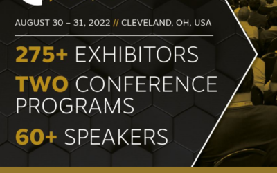 Come meet us at the Ceramics Expo 2023 in Michigan (May 2 to 3) – booth 2022