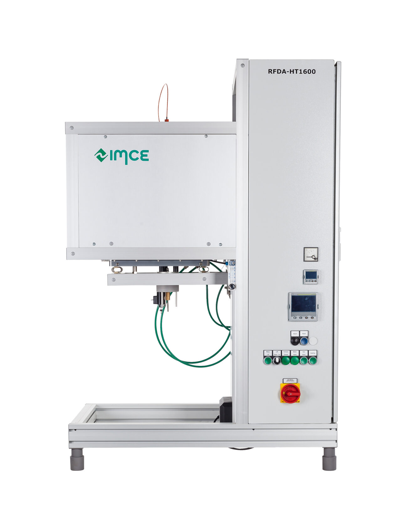 Young's modulus for ceramics IMCE NV